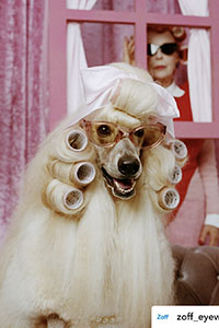 Iris Karina ZOFF commercial