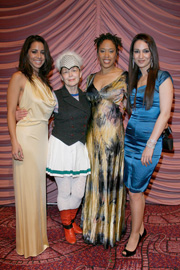 Iris Karina,Jan Stahlberg,Allison Findlater-Galinsky,Marta McGonagle,Iris Lohninger,Marcus Mittermeier,red carpet,Berlinale, Shortcut to Hollywood