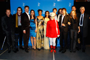 Iris Karina,Jan Stahlberg,Allison Findlater-Galinsky,Marta McGonagle,Iris Lohninger,Marcus Mittermeier,red carpet,Berlinale, Shortcut to Hollywood