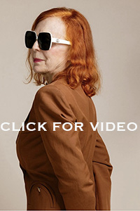 Iris Karina modeling for Ginza Hermes