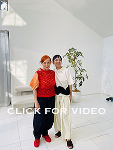 Iris Karina modeling for Herincye