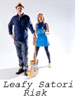 Leafy Satori Risk on tour to Japan with Iris Karina and Karl Lohninger
