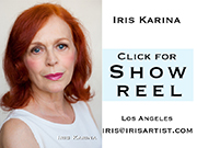 Iris Karina's Showreel