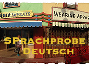 Sprachprobe - Deutsch von Iris Karina