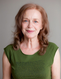 Iris Karina,actress,head shots