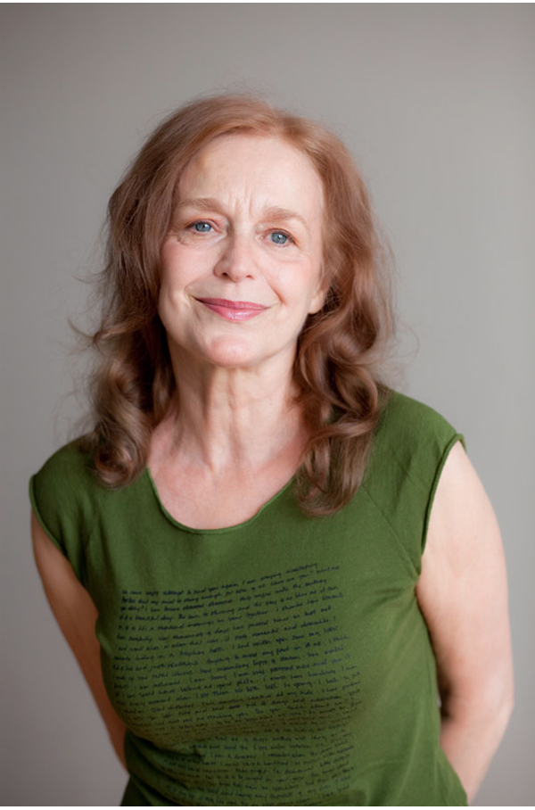 Iris Karina,actress,head shots