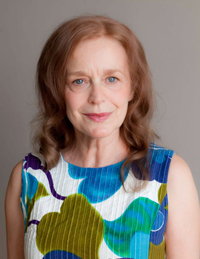 Iris Karina head shot
