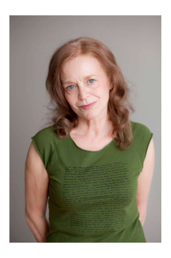Iris Karina,actress,head shots