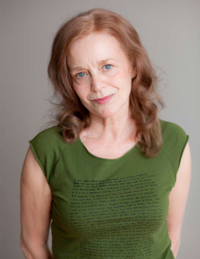 Iris Karina,actress,head shots