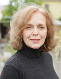 Iris Karina,actress,head shots