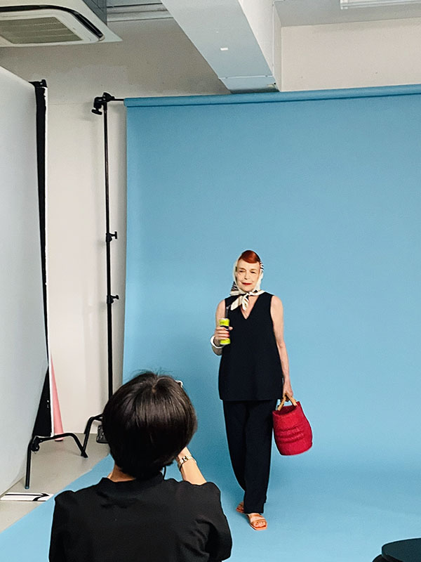 Iris Karina Herincye commercial