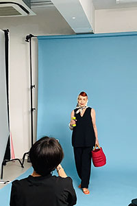 Iris Karina Herincye commercial