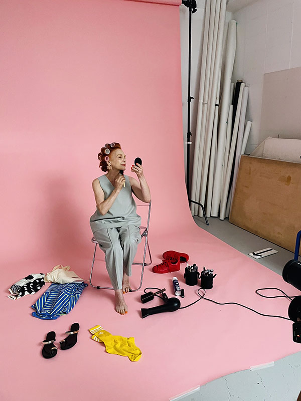 Iris Karina Herincye commercial