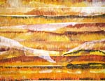 Iris Lohninger, landscapes,Berlin,Los Angeles,Vienna,Painter,artist